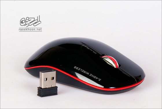 XP-1060W Wireless Mouse