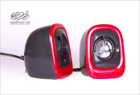XP-S17 Notebook Speakers