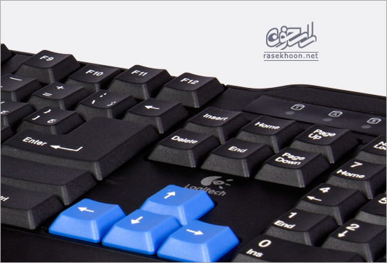 موس و کیبورد Logitech 260