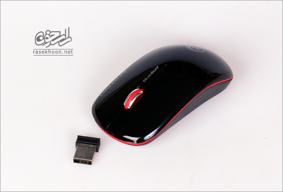 موس بیسیم ایکس پی