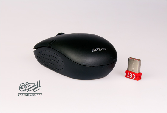 A4tech  Wireless Mouse