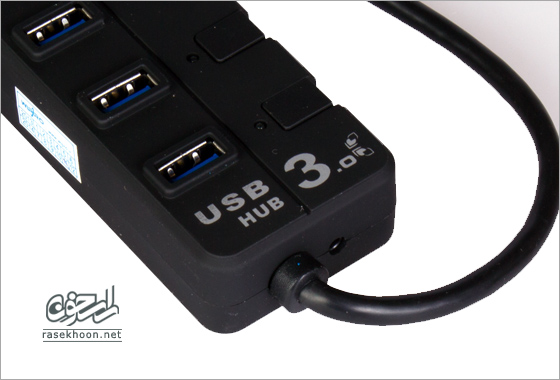 WIPRO 4 Port  USB 3.0 HUB