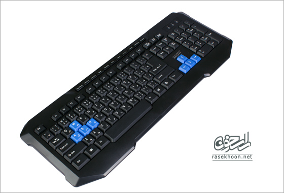 کیبورد TINJI 108  