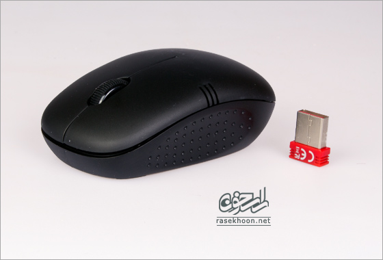 موس وایرلسA4TECH 550 