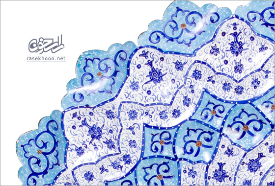 صنایع دستی میناکاری