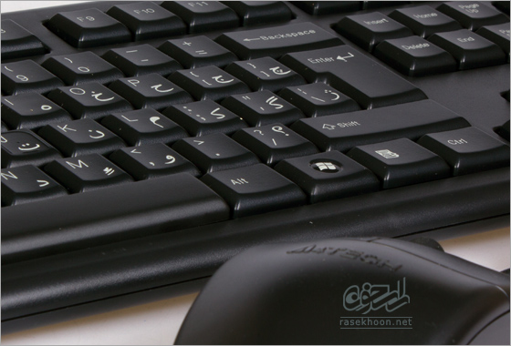 A4TECH KR-8520D  ComfortKey Desktop