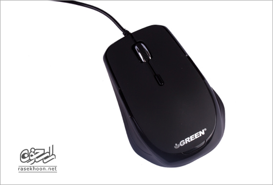 موس  GREEN GM-102