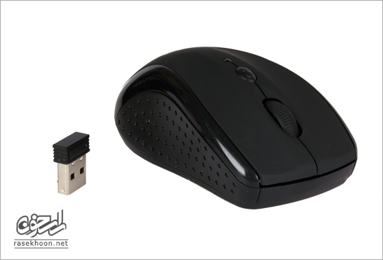 Maxeeder MXW-0719 Wireless Mouse