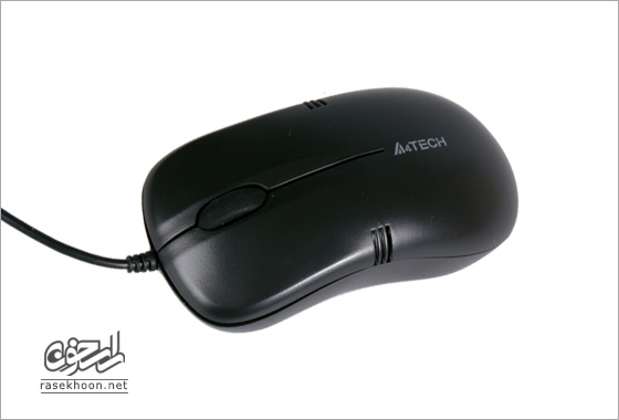 A4tech OP-560NU  V_Track PadeLess Mouse 
