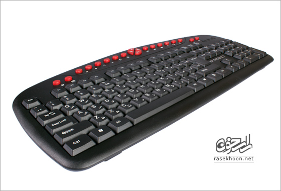 کیبورد XP-8700 کیبورد ERSCH2609