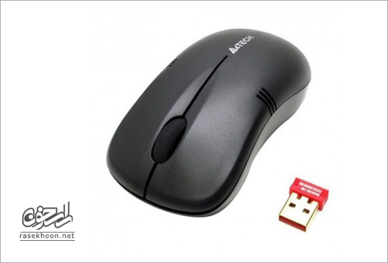 موس وایرلسA4TECH 230N موس وایرلسA4TECH 230N