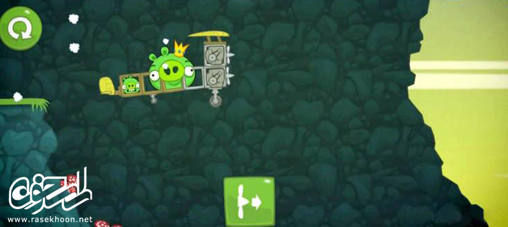 دانلود بازی Bad Piggies v1.2.1 دانلود بازی Bad Piggies v1.2.1