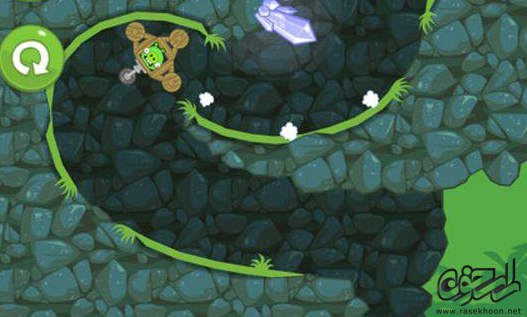 دانلود بازی Bad Piggies v1.2.1 دانلود بازی Bad Piggies v1.2.1