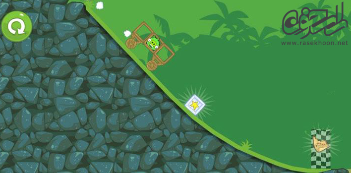 دانلود بازی Bad Piggies v1.2.1 دانلود بازی Bad Piggies v1.2.1