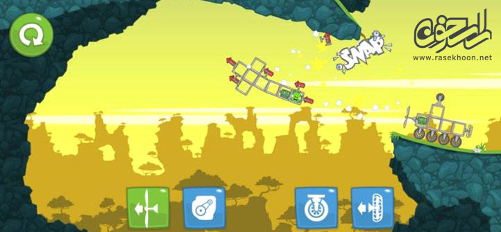 دانلود بازی Bad Piggies v1.2.1 دانلود بازی Bad Piggies v1.2.1