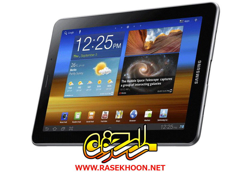 تبلت سامسونگ P6200 Galaxy