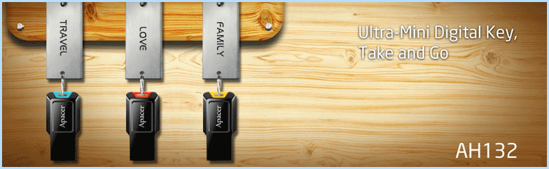 Apacer AH132- 16 GB Apacer AH132- 16 GB