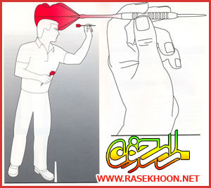 تخته دارت تخته دارت