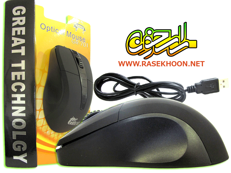 GREAT MOUSE USB GREAT MOUSE USB