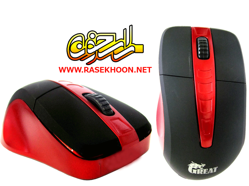 GREAT MOUSE PS/2