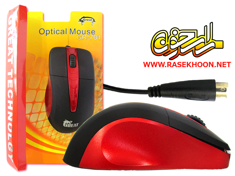 GREAT MOUSE PS/2 GREAT MOUSE PS/2
