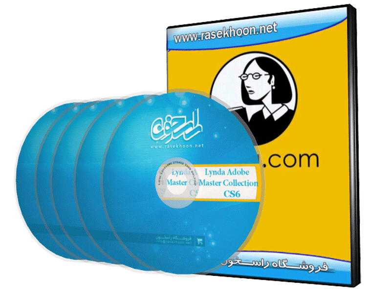 Lynda Adobe Collection CS6