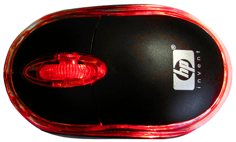 Optical Mouse-hp Optical Mouse-hp