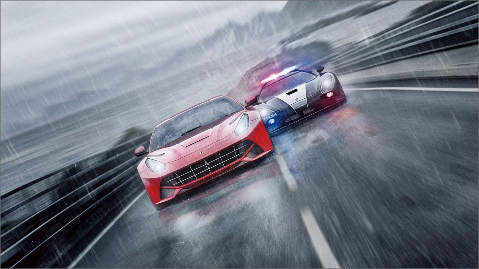 بازی Need for Speed Rivals بازی Need for Speed Rivals