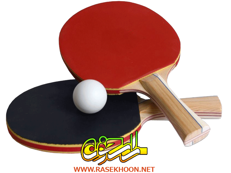 راکت پینگ پنگ