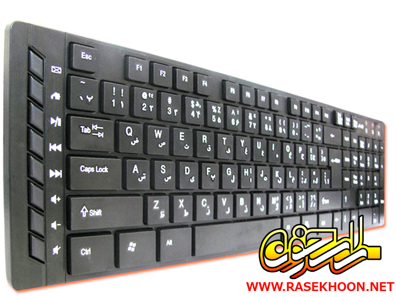 صفحه کلید VAIO صفحه کلید VAIO