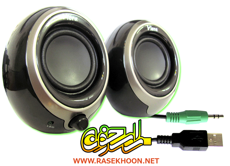 اسپیکر لپ تاپ VI-106 اسپیکر لپ تاپ VI-106