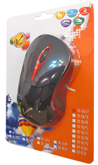 ماوس ویرا VI-822 ماوس ویرا VI-822