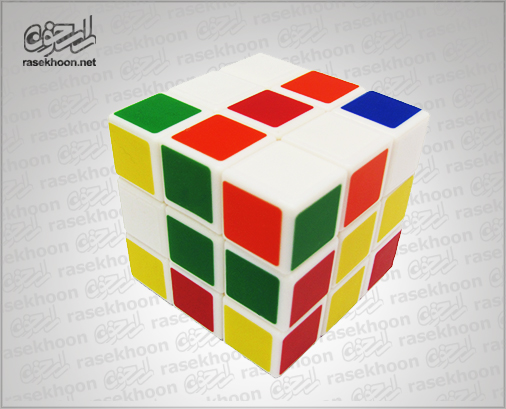 مکعب روبیک