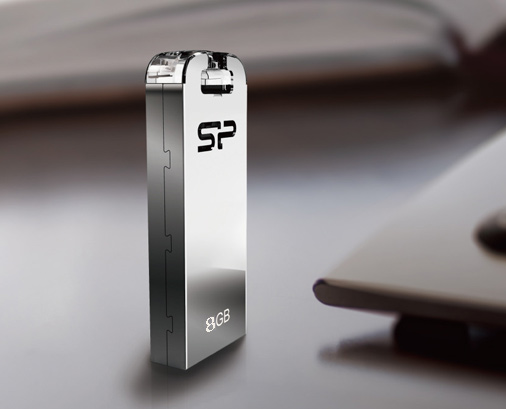 Silicon Power 8GB T03