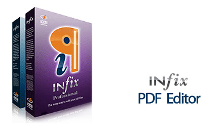 نرم افزار ویرایش اسناد متنی و پی دی اف Infix PDF Editor Pro 7.2.2  