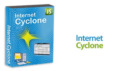 افزایش سرعت اینترنت با Internet Cyclone v2.27