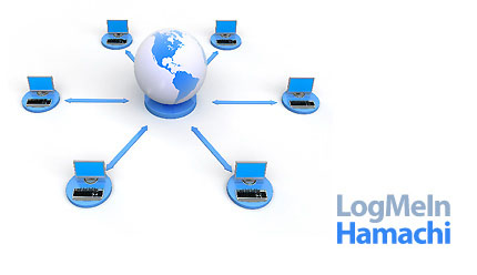 نرم افزار ساخت شبکه های شخصی مجازی LogMeIn Hamachi v2.2.0.472 