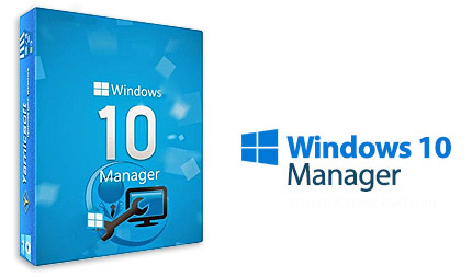 نرم افزار مدیریت ویندوز Windows 10 Manager v2.2.3 نرم افزار مدیریت ویندوز Windows 10 Manager v2.2.3