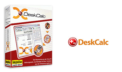  نرم افزار ماشین حسابDeskCalc Pro v8.1.0 