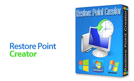 نرم افزار مدیریت System Restore در ویندوز Restore Point Creator 5.6 Build 1 نرم افزار مدیریت System Restore در ویندوز Restore Point Creator 5.6 Build 1
