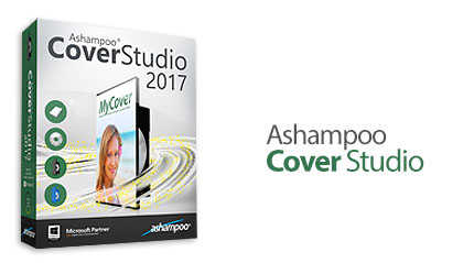 طراحی بسته و جعبه های سه بعدی زیبا با Ashampoo Cover Studio 2017 v3.0
