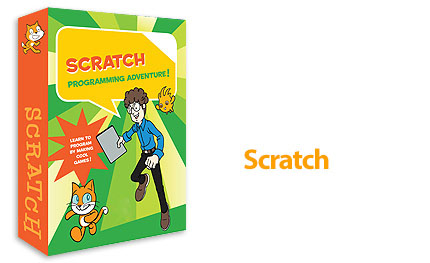 نرم افزار آموزش برنامه نویسی به کودکان و نوجوانان با ساخت بازی و انیمیشن Scratch v2.0 نرم افزار آموزش برنامه نویسی به کودکان و نوجوانان با ساخت بازی و انیمیشن Scratch v2.0