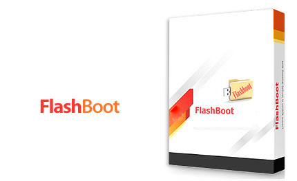 بوتیبل کردن فلش دیسک با FlashBoot v2.3f Portable بوتیبل کردن فلش دیسک با FlashBoot v2.3f Portable