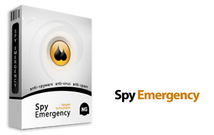 نرم افزار امنیتی Spy Emergency v22.0.405.0 نرم افزار امنیتی Spy Emergency v22.0.405.0