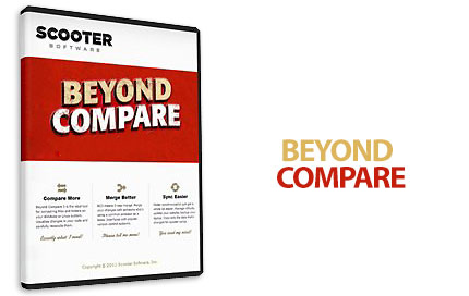 مقایسه سریع و آسان فایل ها با Beyond Compare v4.1.7 Build 21529