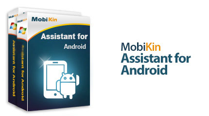 دانلود MobiKin Assistant for Android v1.6.160 - نرم افزار بکاپ گیری و مدیریت اطلاعات و برنامه های نصب شده بر روی دستگاه های اندروید