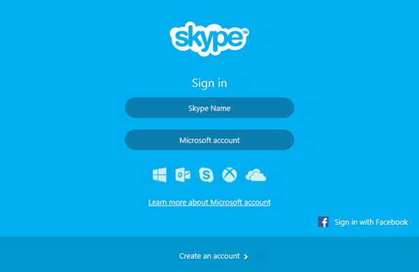 تماس رایگان صوتی و تصویری با خارج از کشور Skype 7.34.0.103   