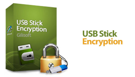 قفل فلش مموری و انواع حافظه پرتابل با GiliSoft USB Stick Encryption v6.1.0 