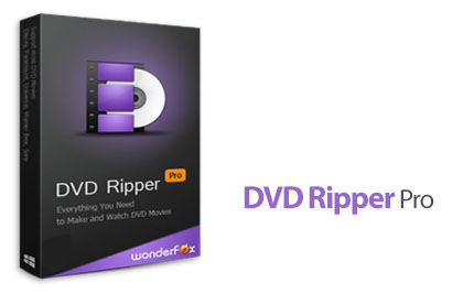 نرم افزار ریپ کردن DVD WonderFox DVD Ripper Pro v11.0 نرم افزار ریپ کردن DVD WonderFox DVD Ripper Pro v11.0
