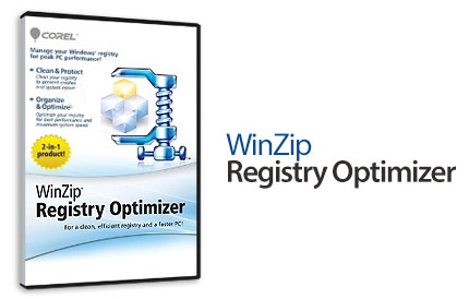 نرم افزار سازماندهی و بهینه سازی رجیستری ویندوز WinZip Registry Optimizer v4.19.7.2 نرم افزار سازماندهی و بهینه سازی رجیستری ویندوز WinZip Registry Optimizer v4.19.7.2